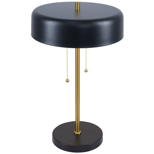 Obni - Table Lamp - Black