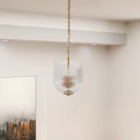 Garnet - Pendant Lamp - Transparent