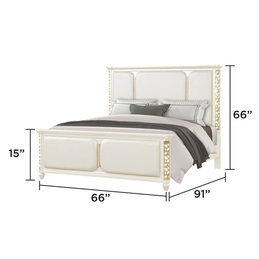 Cinderella - Upholstered Bed