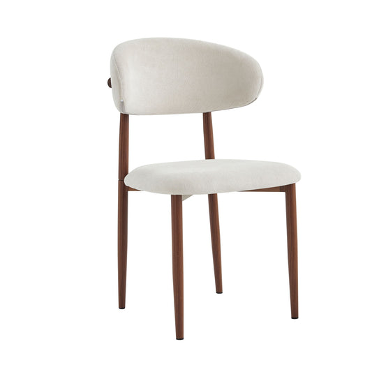 Medieval Modern Farmhouse Dining Chair