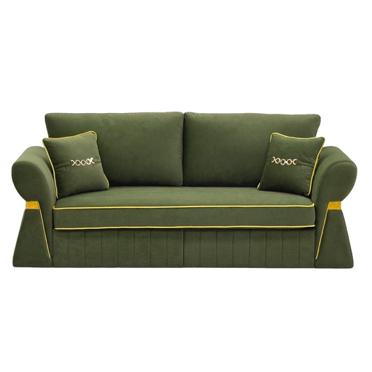 3 Seater Sofa & Pocket Coils And Foam Cushion