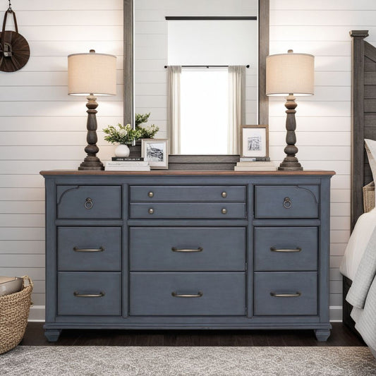 Dresser - Blue