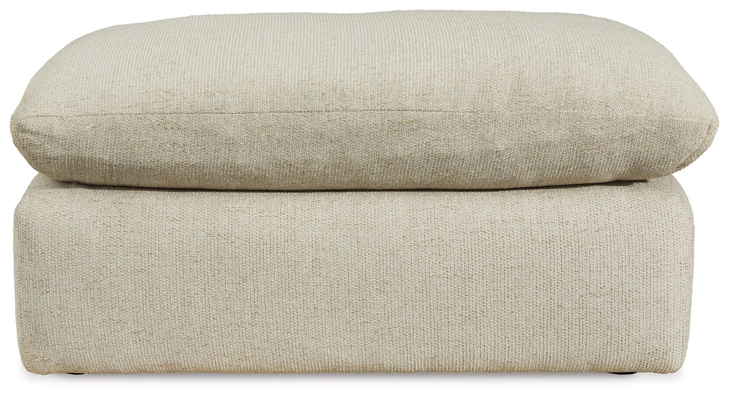 Refined - Sand - Ottoman