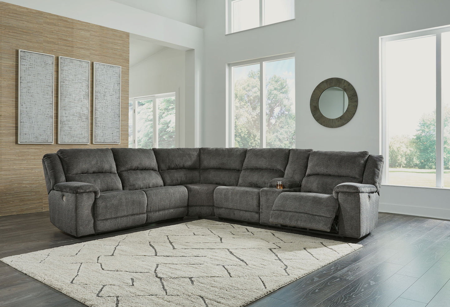 Keensburg - Power Reclining Sectional