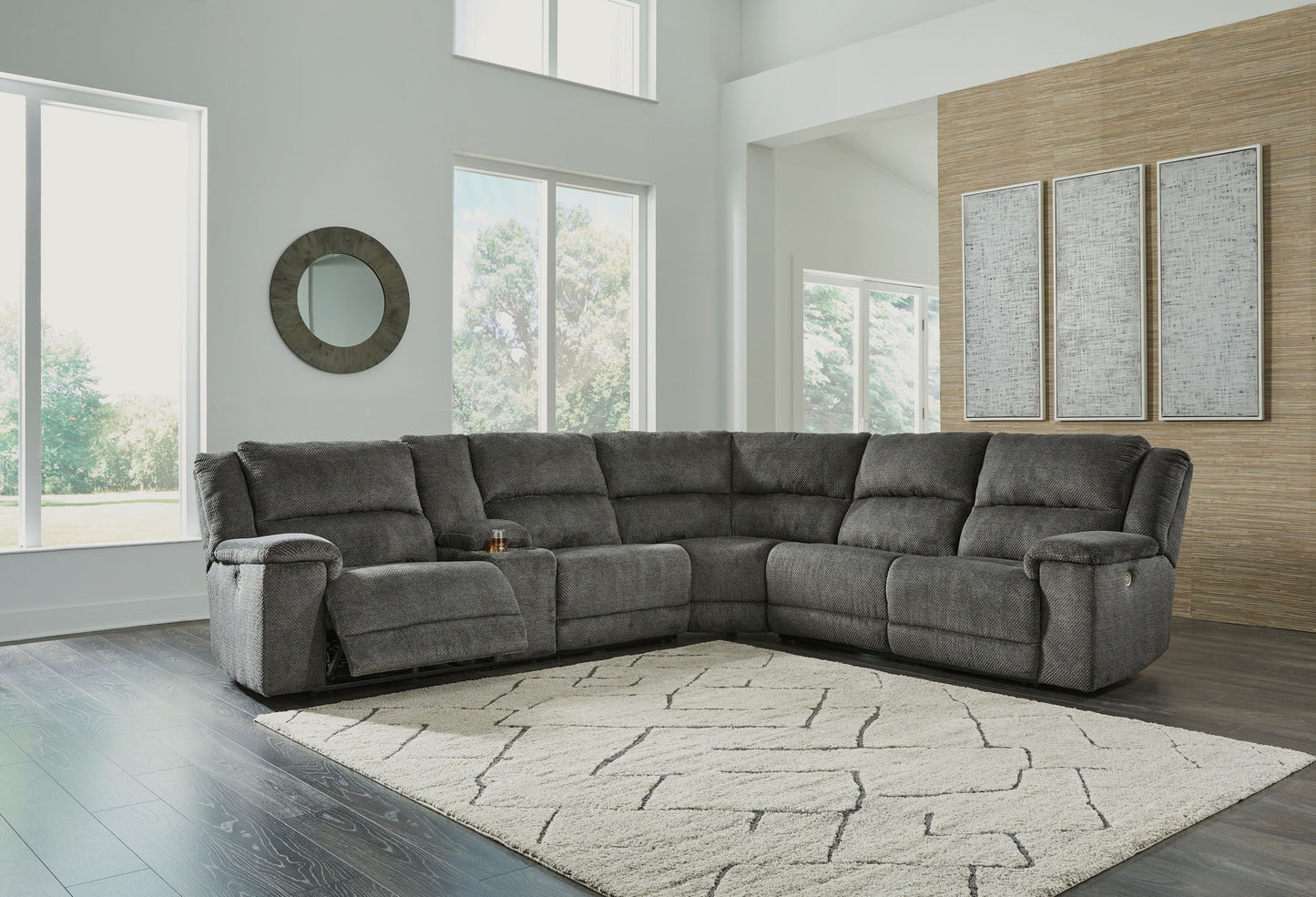 Keensburg - Power Reclining Sectional