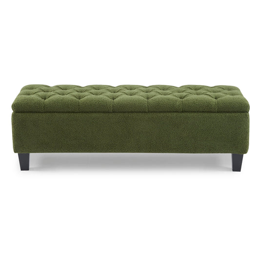 Ottoman Bench & Storage
