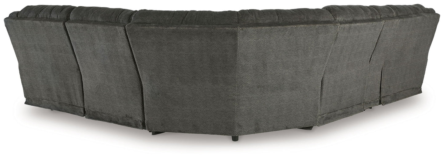 Keensburg - Power Reclining Sectional