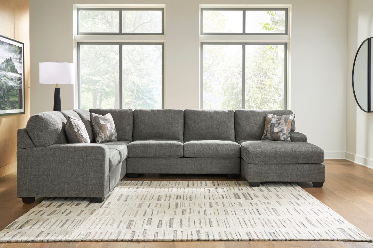 Clarington 2pc sectional