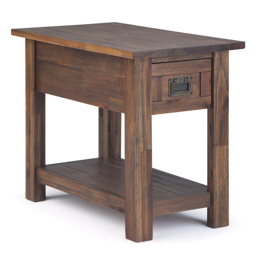 Monroe - Handcrafted Side Table