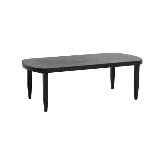 Outdoor Elegance Table, Rounded Corners