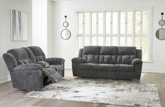 Frohn Reclining Sofa & Loveseat