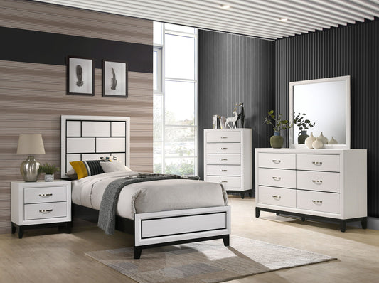 Akerson - Bedroom Set