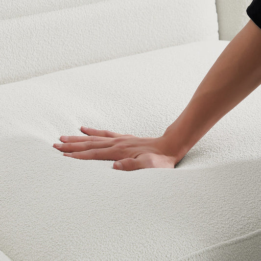 Solo - Corner Sectional Sofa With Ottoman