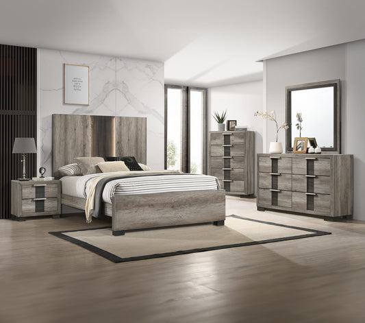 Rangley - Bedroom Set