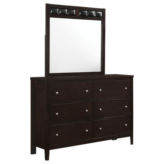 Carlton - 6-Drawer Dresser