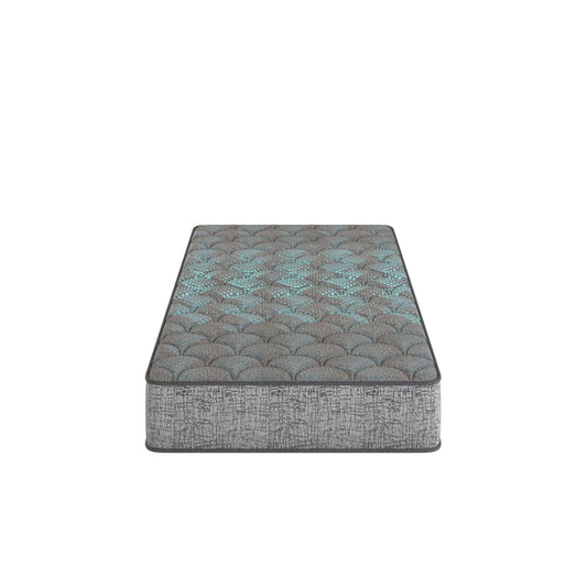 Comfort Care - 7" Foam Core Mattress, Medium Comfort