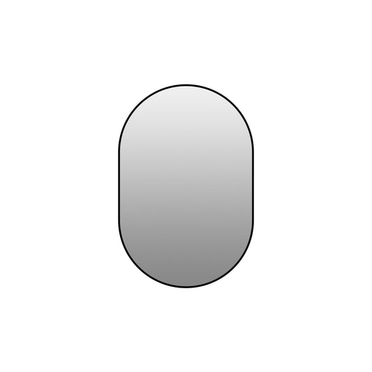 Modern Framed Bathroom Vanity Mirror