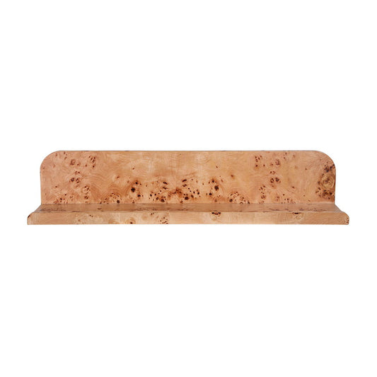 Burl - Eco-Friendly Floating Wall Shelf