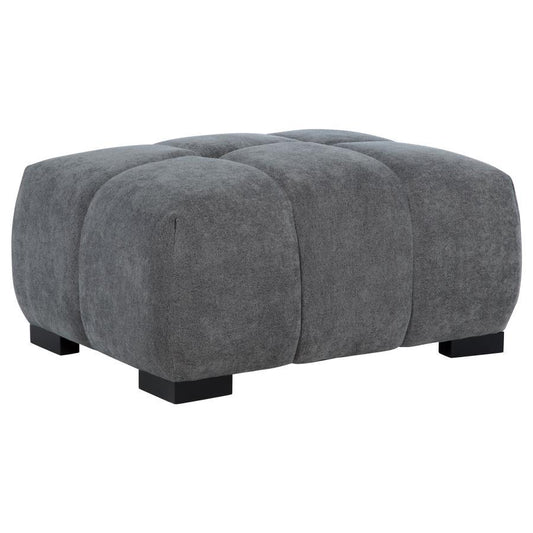 Octavia - Upholstered Rectangular Ottoman