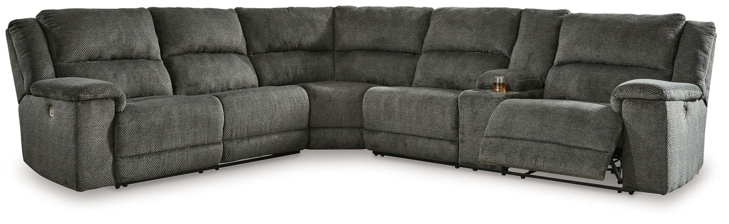 Keensburg - Power Reclining Sectional