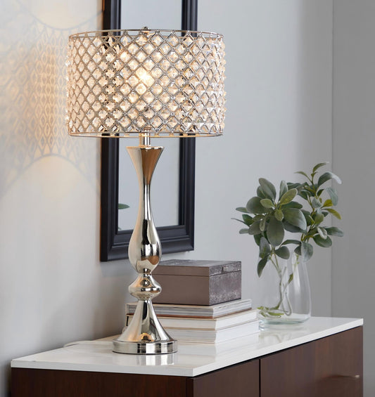 Topaz - Contemporary Table Lamp