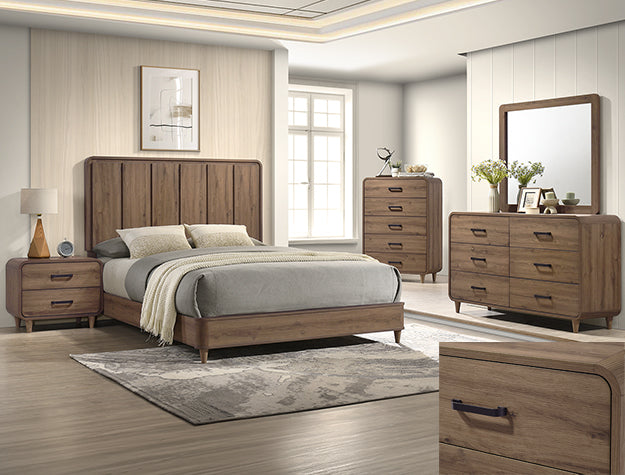 Nyomi 4-Piece Queen Bedroom Set