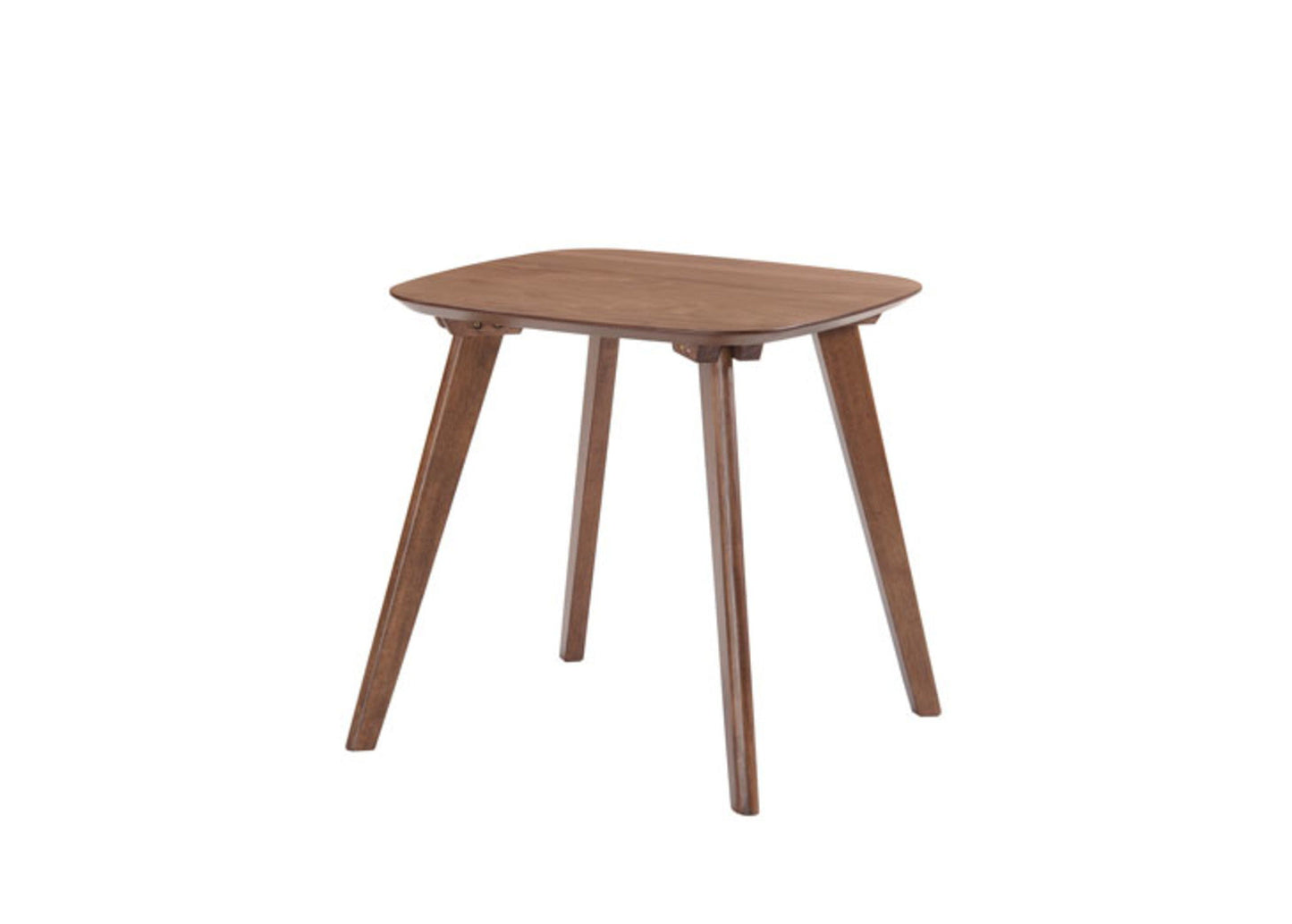 End Table - Brown - Wood