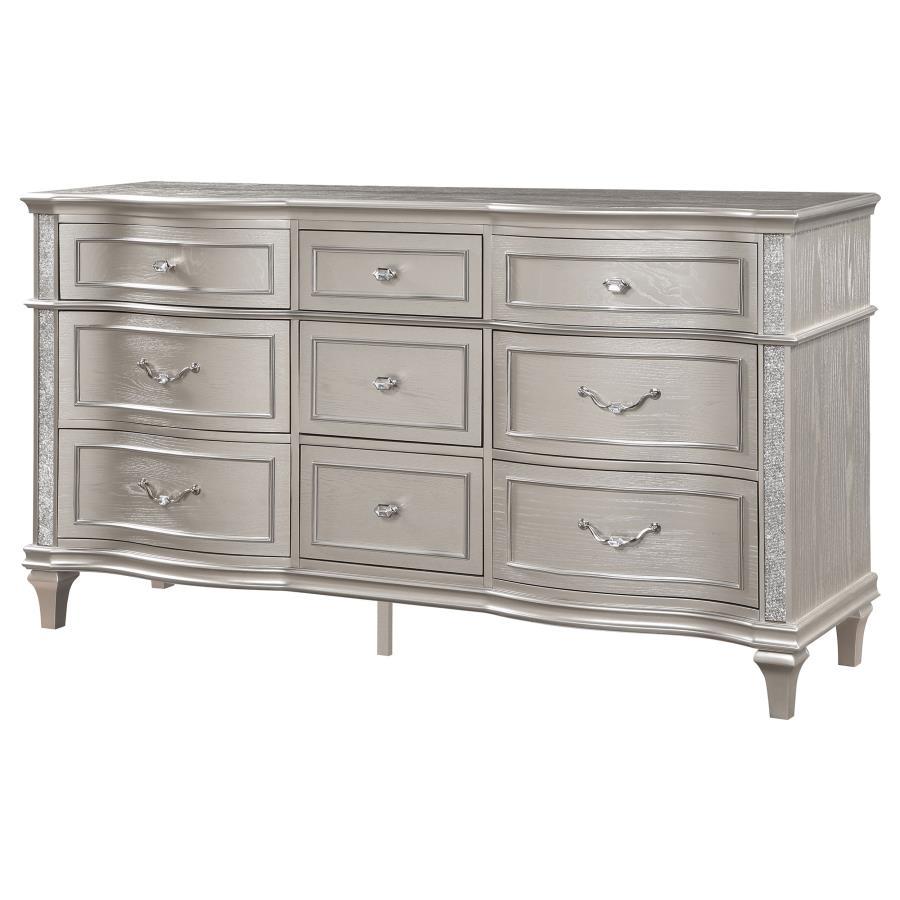 Evangeline - 9-Drawer Dresser