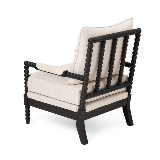 Upholstered Living Room Accent Chair