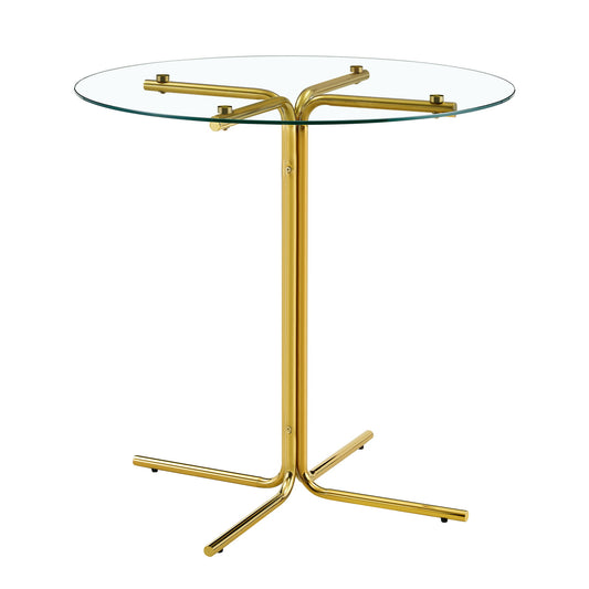 Round Bar Table For Kitchens