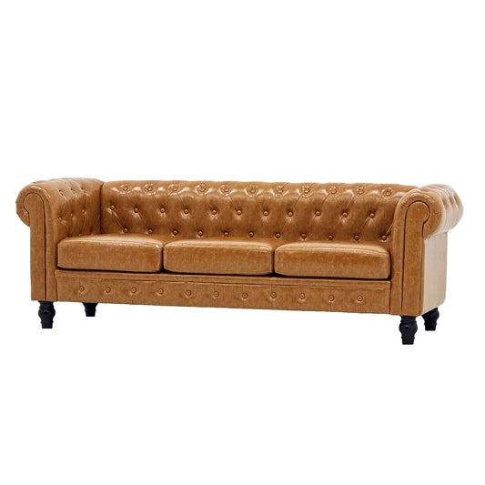 Tufted Elegant Sofa