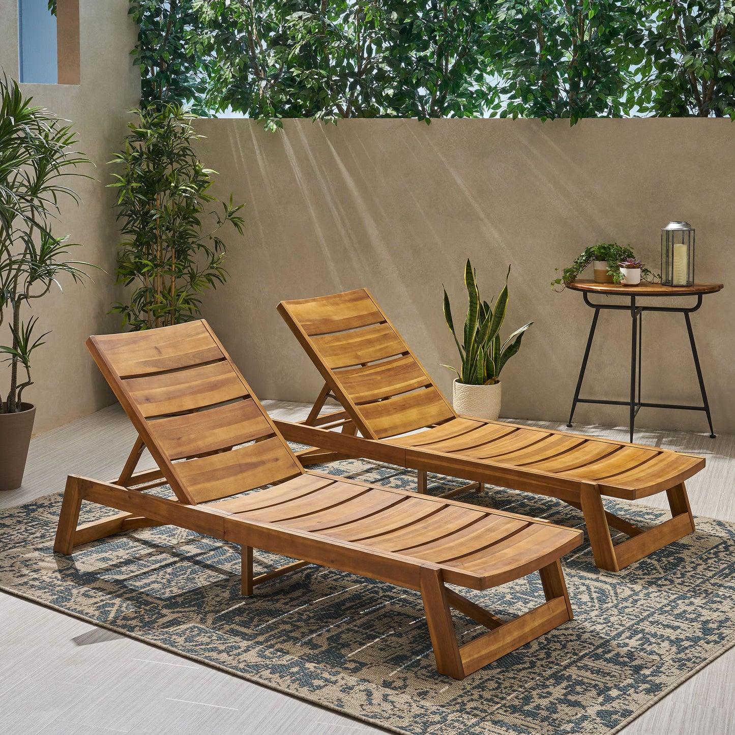 Maki - Chaise Lounge