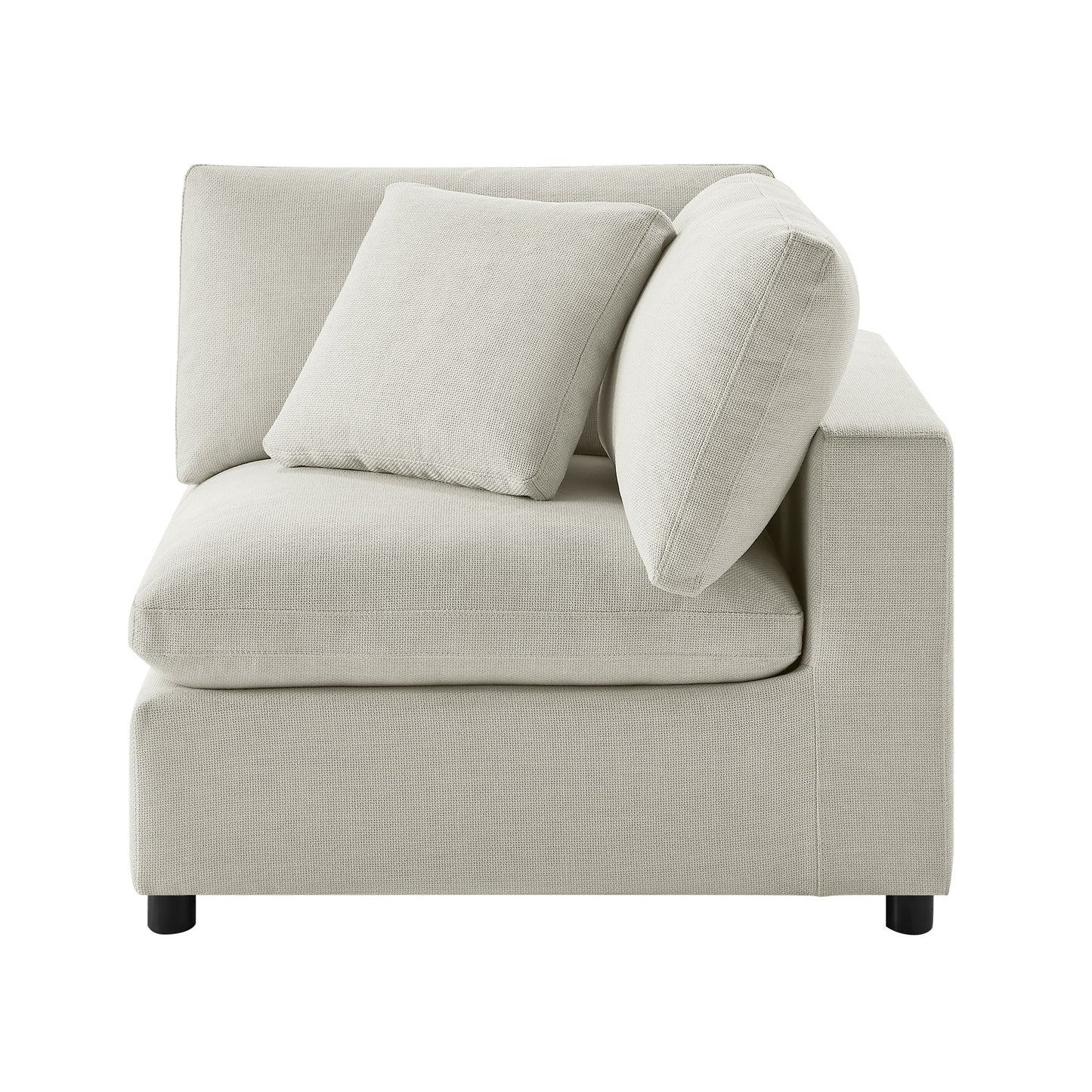 Cassandra - Corner Wedge Chair