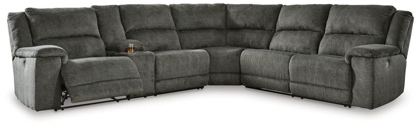 Keensburg - Power Reclining Sectional
