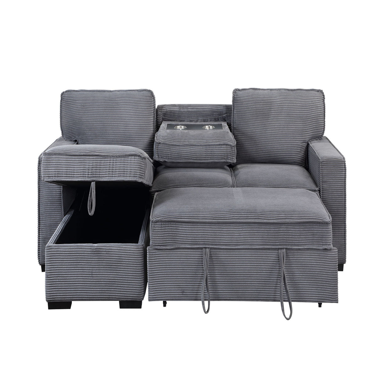 Territory - Pull Out Sofa Bed