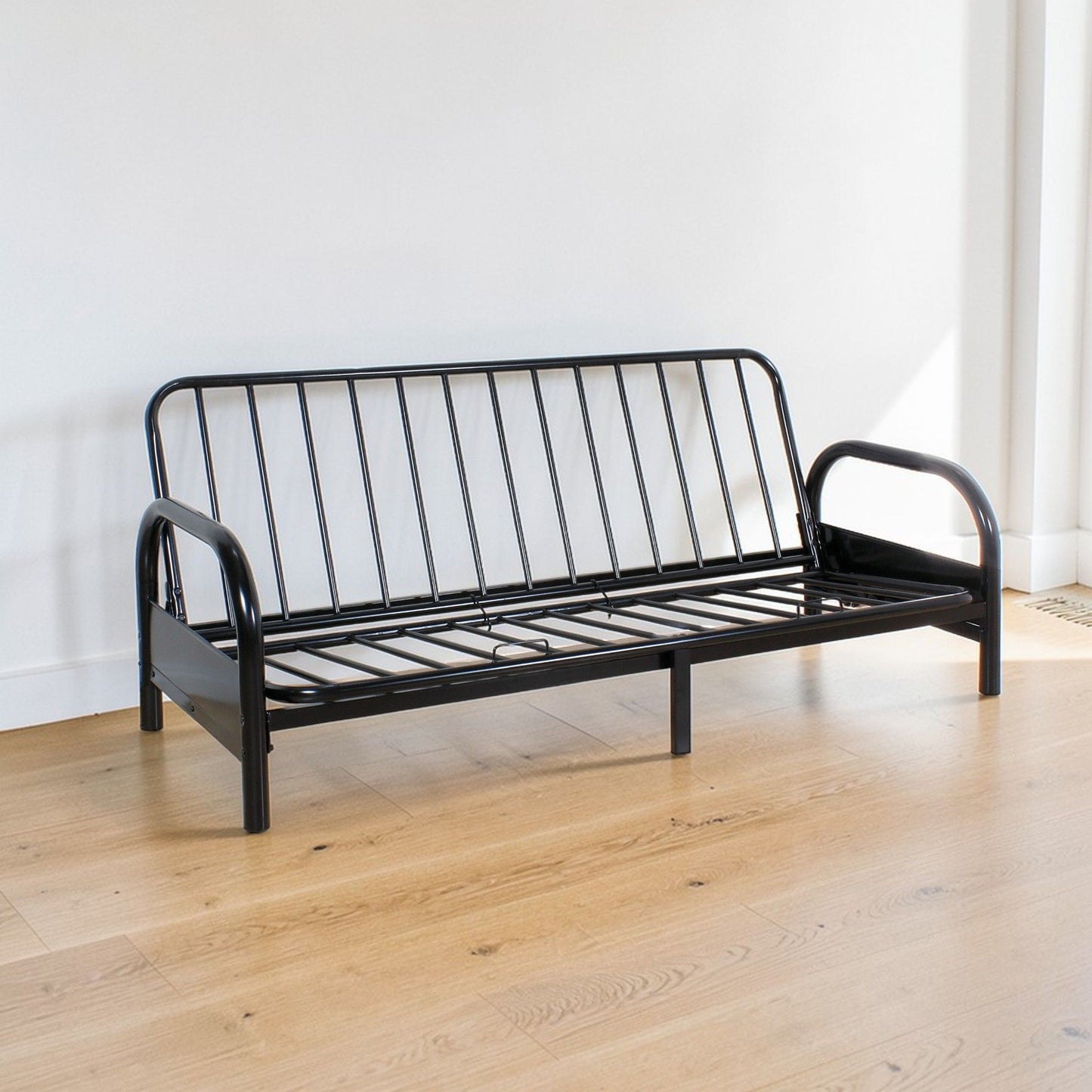 Alfonso - Adjustable Sofa Frame (Cushion Not Included) - Black