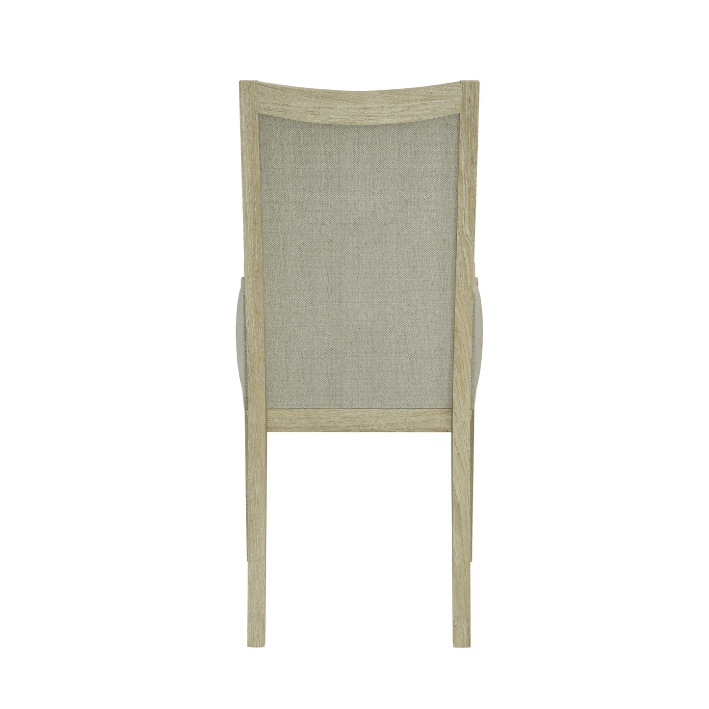 Adeline - Upholstered Arm Chair - Natural Wood Wash