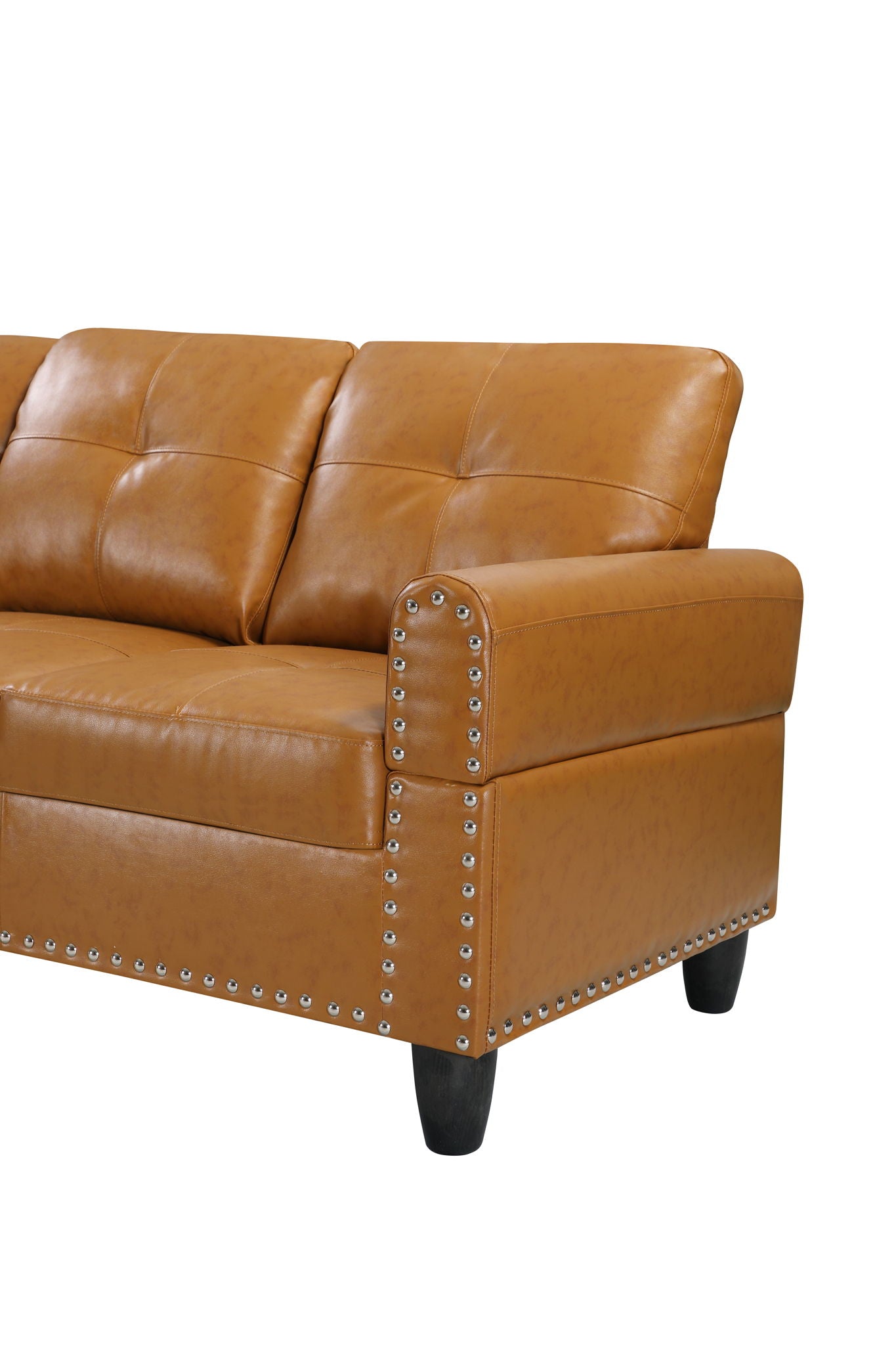 Irine - Sectional Sofa With Ottoman