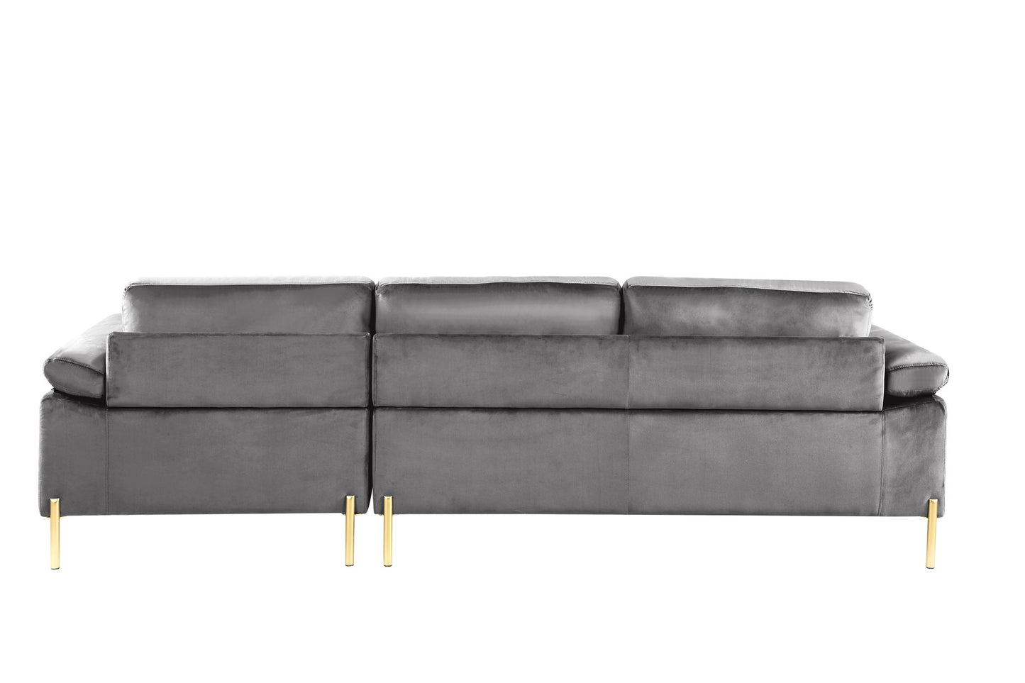 Shannon - Sectional Sofa With Chaise