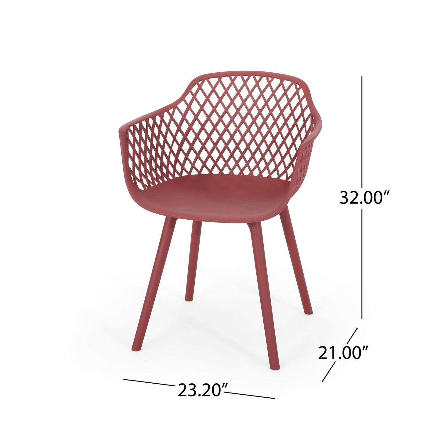 Poppy - Chair (Set of 2)