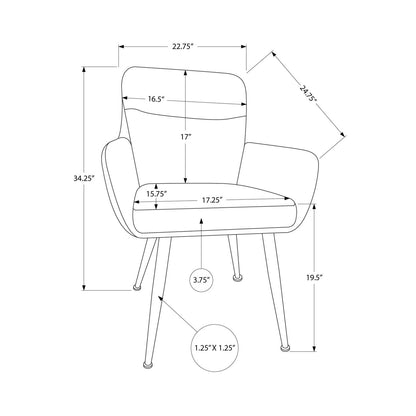Dining Chair Kitchen & Dining Room Furniture (Set of 2)