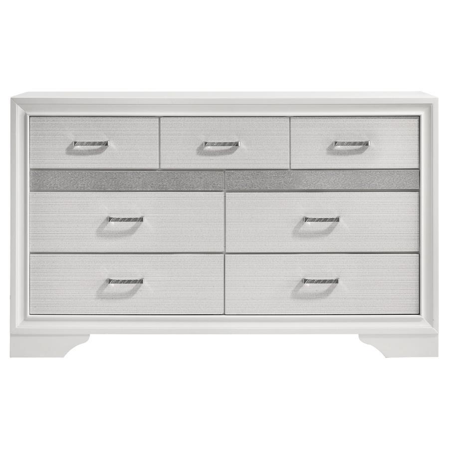 Miranda - 7-Drawer Dresser
