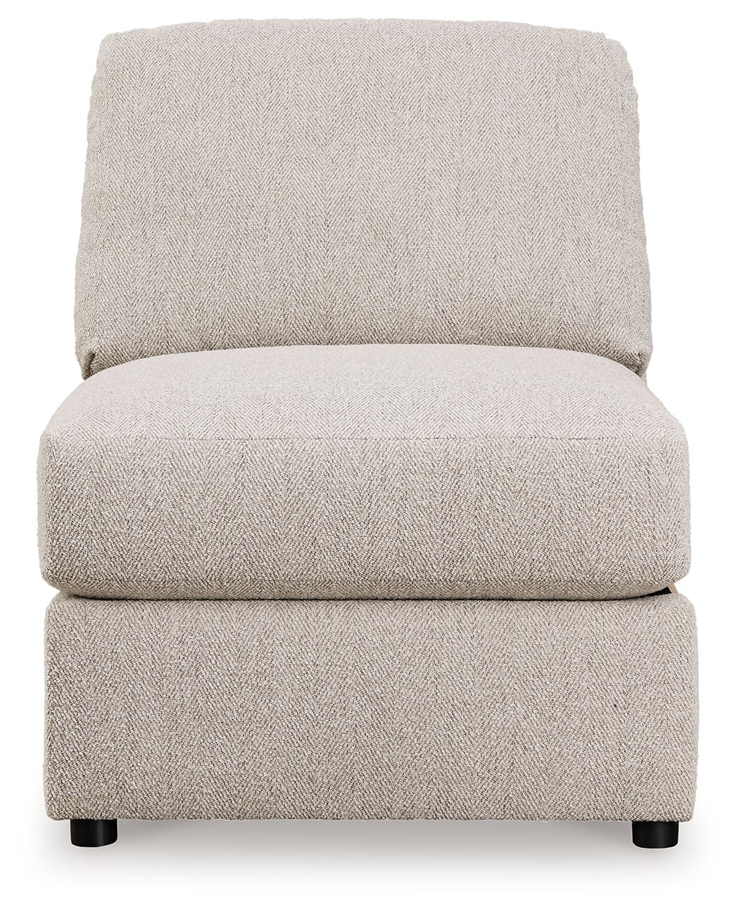 Ballyton - Armless Chair - Sand