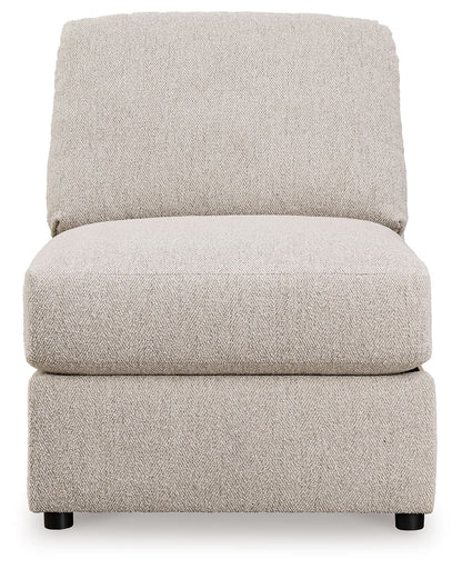 Ballyton - Armless Chair - Sand