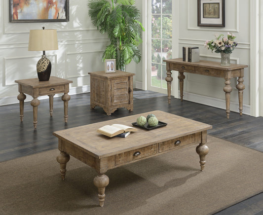 Coffee Table - Taupe