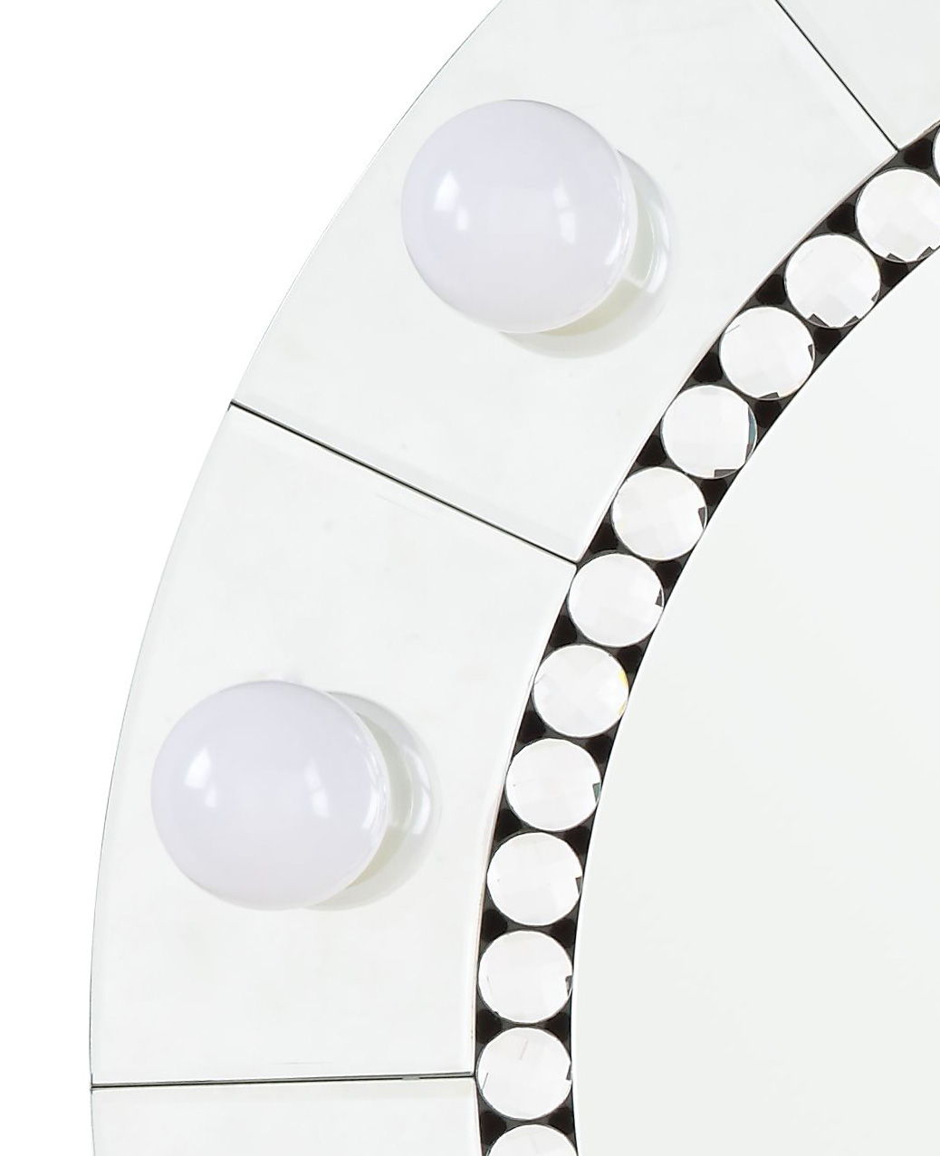 Farai - Wall Decor Mirror - Silver