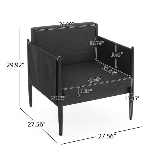 Dawson - Club Chair