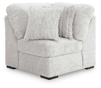 Cuddle Plush - Wedge - Arctic