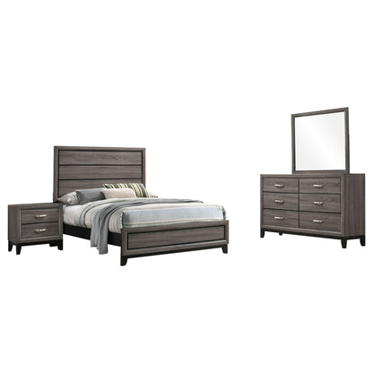 Cabrillo - Bedroom Set