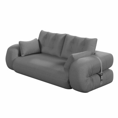 Human Dog Bed, Multi Functional Foldable Sofa Bed, 3 In 1